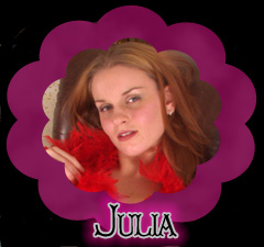 Phone Sex With Julia